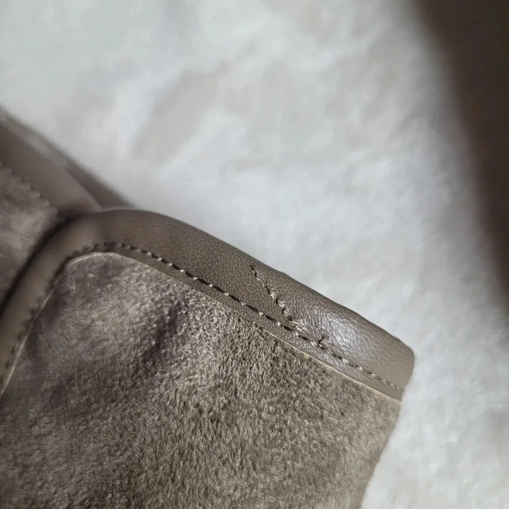 *LAST CHANCE* Sarita 6M 133655 Bootie with Sherpa Lining